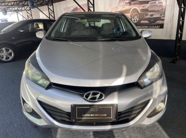 Hyundai HB-20 S 1.6 Automático 2014/2015