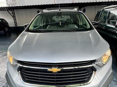 Chevrolet Spin Activ 1.8 Automático 2019: espaço, conforto e praticidade para toda a família. Versátil, moderno e pronto para aventuras. Confira!