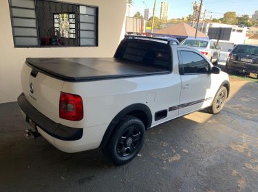 Saveiro trooper 1.6 Completa 2014